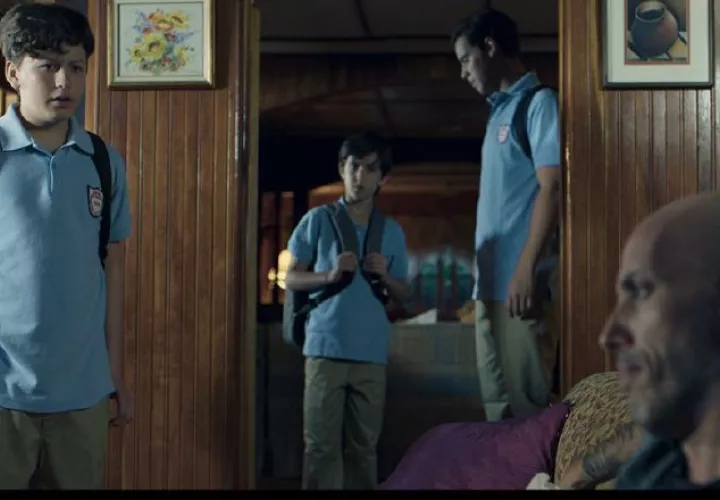 El primer trailer fue lanzado en junio. 