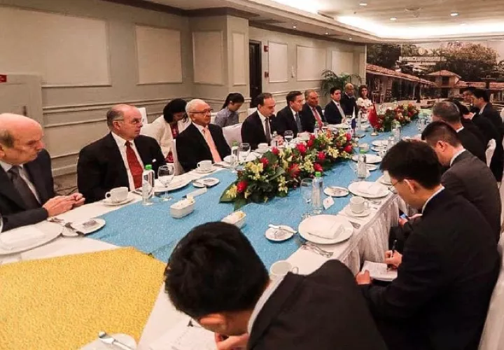 China y EE.UU. enviarán delegados, en lugar del presidente. 