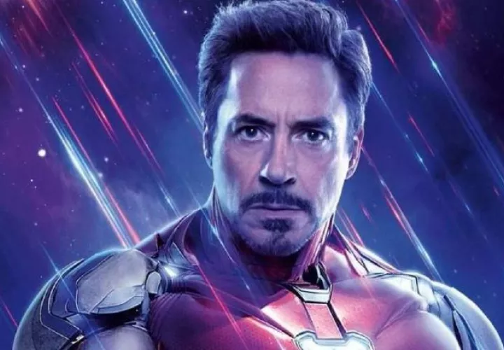 Tony Stark.