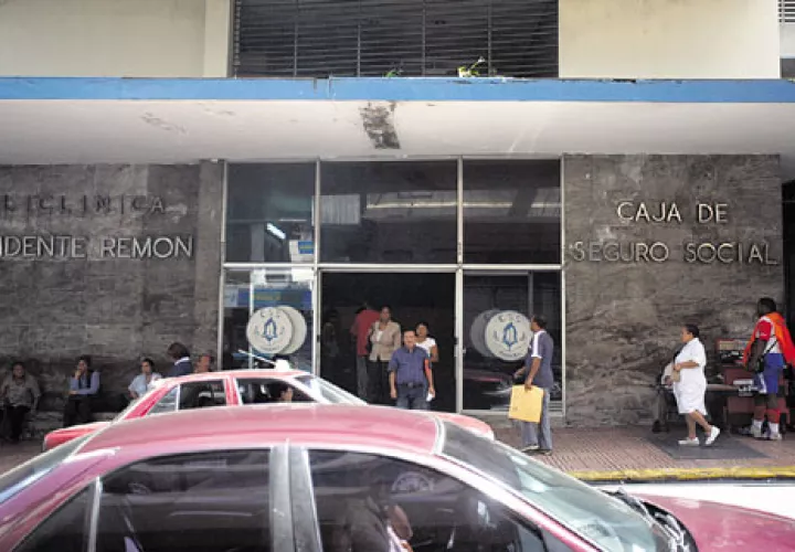 El Centro Especial de Toxicología funciona en la Policlínica Presidente Remón cantera y es para atender a pacientes afectados por el ditetilenglicol.