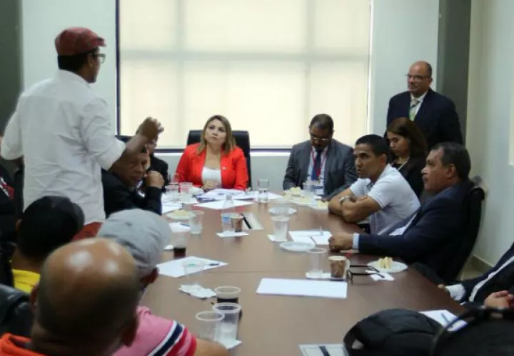 Hutchison Ports PPC ha decidido dar un bono como incentivo a todos los trabajadores. Foto: Mitradel