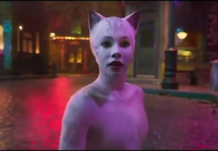 Tráiler de 'Cats'. 