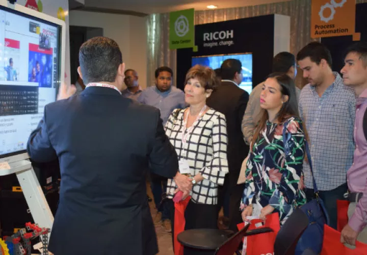 “Digital Experience Tour 2019”, aborda el futuro de los negocios. Foto/Cortesía