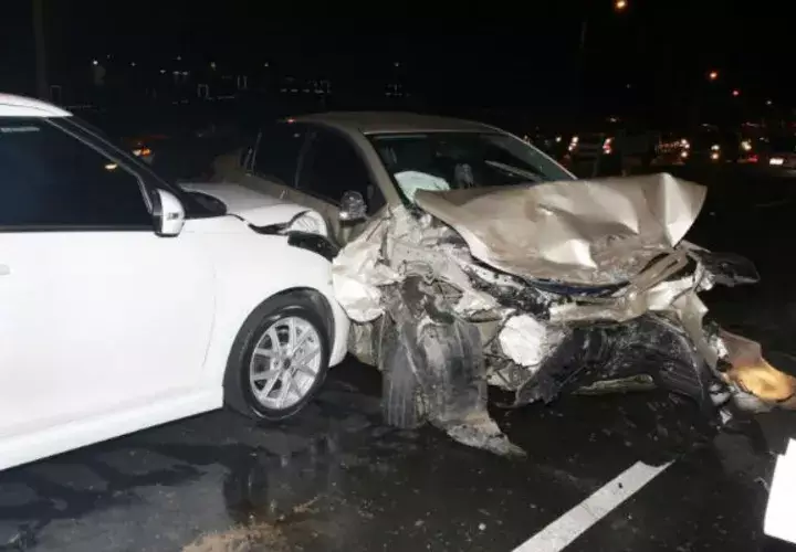 Entregan informe sobre muertes en accidentes de tránsito