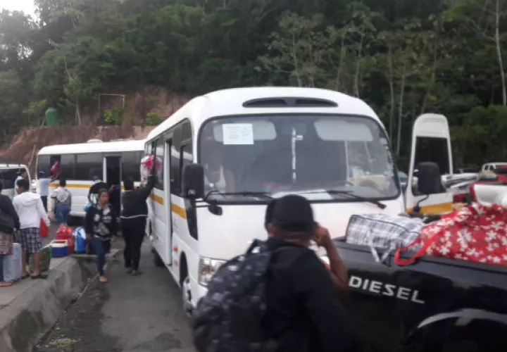 Inicia período de organización y traslado de docentes. Foto/Cortesía