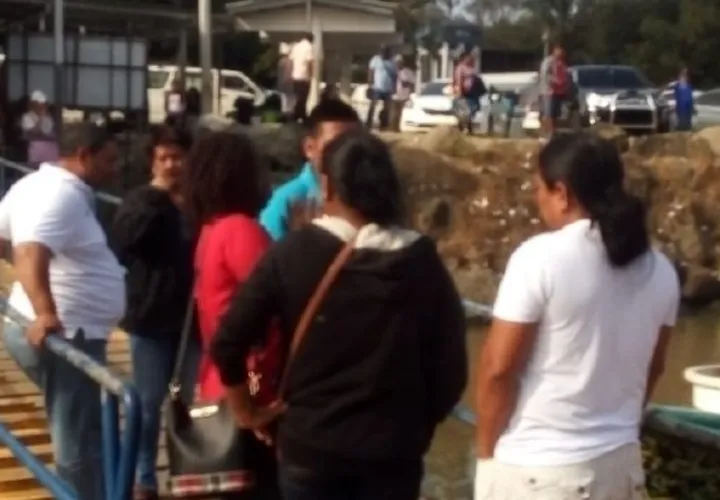 Antes de Carnaval hubo algunos traslados. Archivo