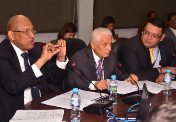 El primer traslado correspondió a $36.3 millones y el segundo por $8.6 millones.
