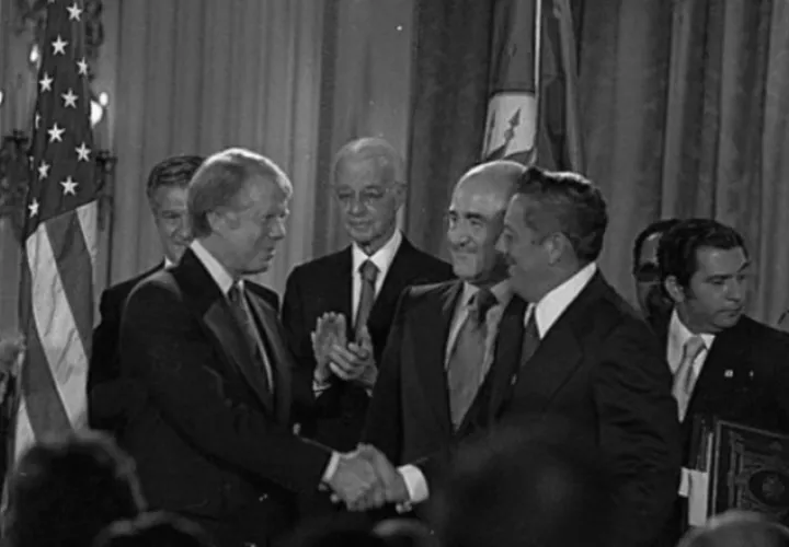 Se cumplieron 42 años. Foto de archivo