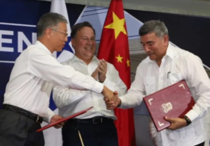 El mandatario dejó claro que el tema del tren chino Panamá David, no ha sido analizado en estos 65 días de gestión de su gobierno.