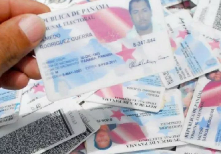 La mujer legalizada por el Tribunal Electoral nunca había sido registrada en documentos públicos.