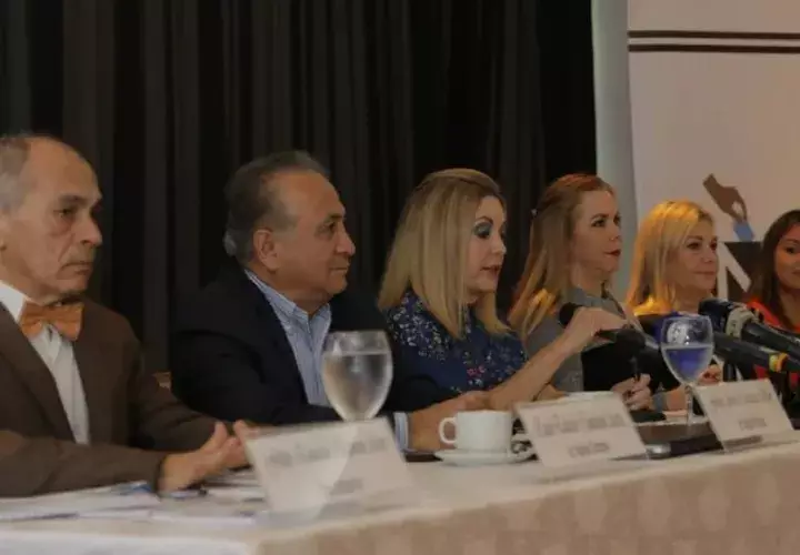 Nueve miembros de la sociedad civil conforman la Junta Nacional de Escrutinio. /Foto Twitter