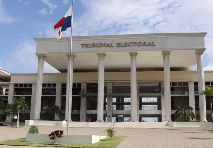 Tribunal Electoral.