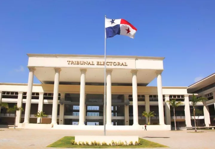 Tribunal Electoral. 