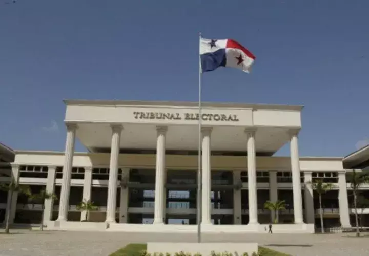Sede del Tribunal Electoral