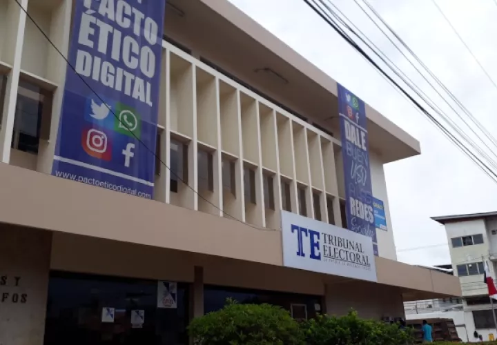 El Tribunal Electoral anunció que serán los magistrados quienes decidirán la fecha de las próximas elecciones en el lugar, lo que será anunciado oportunamente a los candidatos. Foto/Thays Domínguez