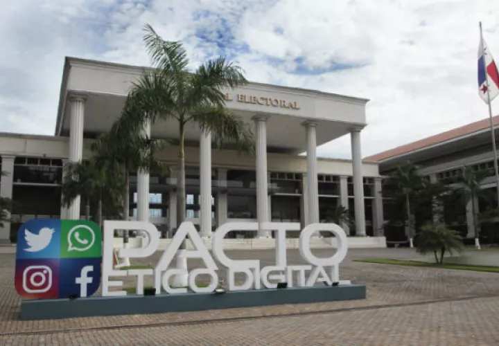El sorteo se realizará en la sede del Tribunal Electoral. Archivo