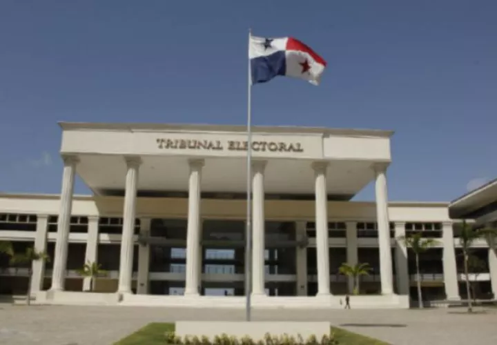 El Tribunal Electoral organiza también  los debates regionales. Foto/Archivos