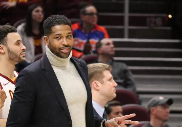 Tristan Thompson.