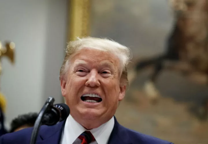 Trump cumple su amenaza de nuevos aranceles y China anuncia "contramedidas. Foto/Efe