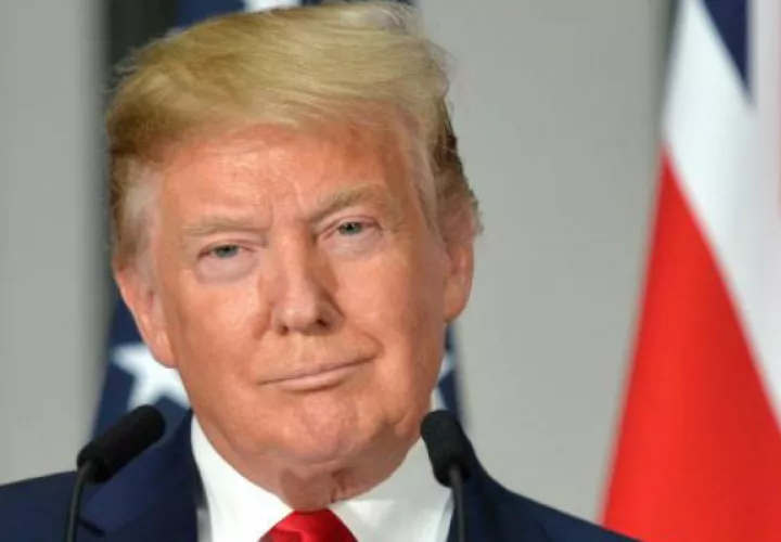 El presidente Donald Trump impondrá nuevos aranceles a China si no ve avances en su próxima reunión con su homólogo, Xi Jinping. EFE