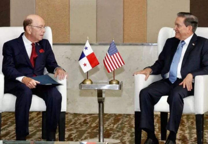 Panamá y Estados Unidos buscan potenciar un Hub Logístico y de Tecnología en la región 