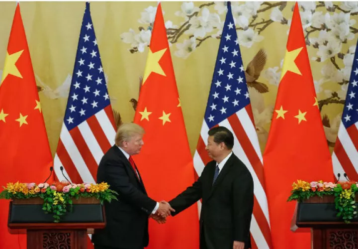 Trump y Xi se reunieron por última vez el pasado diciembre en Buenos Aires. Foto/Archivo EFE