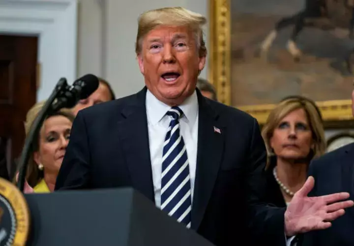 Durante su campaña presidencial en 2016, Trump se vanaglorió de no tener ningún inmigrante ilegal en nómina.
