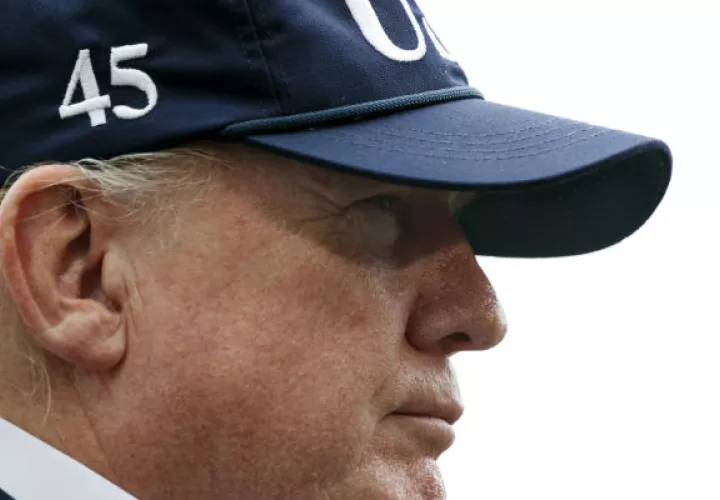 Las tensiones comerciales tomaron fuerza con Donald Trump en la presidencia. Foto: EFE.