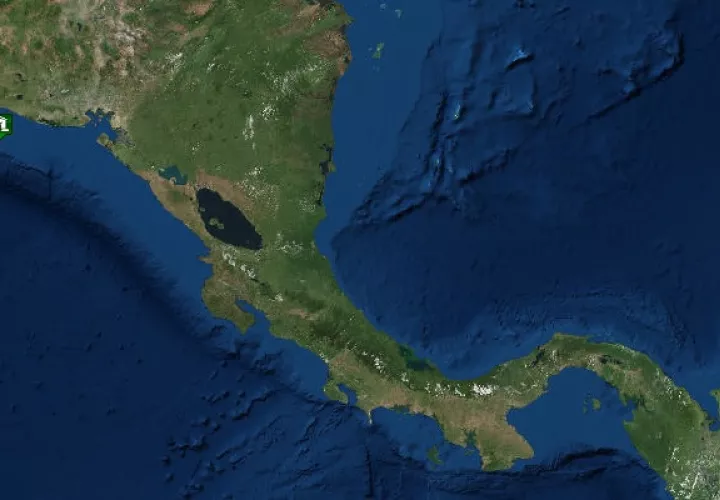 Un sismo de 6.6 grados, con epicentro en la costa del Pacífico, sacudió El Salvador la madrugada de este jueves (tsunami.gov). 