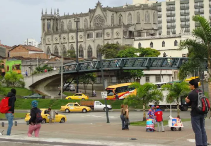 El paisaje del Eje Cafetero fue declarado patrimonio