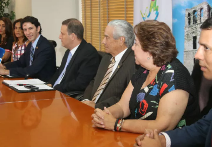 El Gabinete Turístico va a estar alineado a las estrategias que ejecute la ATP en obras de infraestructuras. Foto/ATP