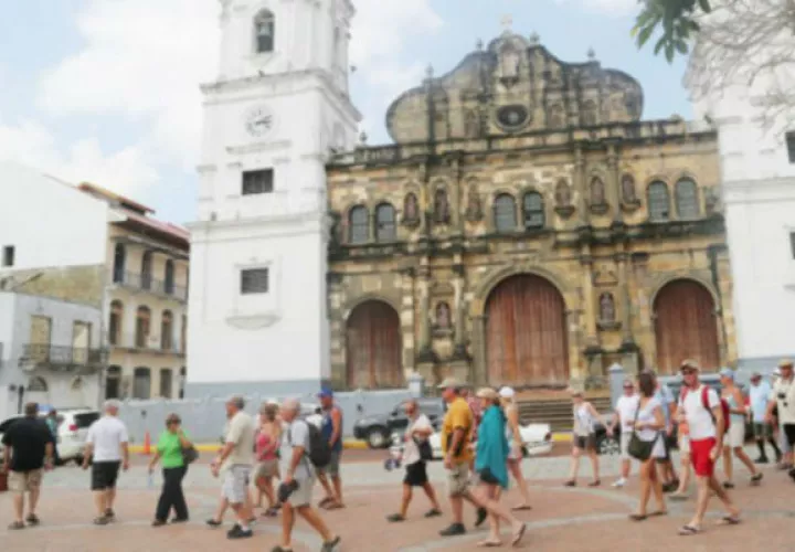 Panamá tiene que diversificar la oferta turística. Archivo