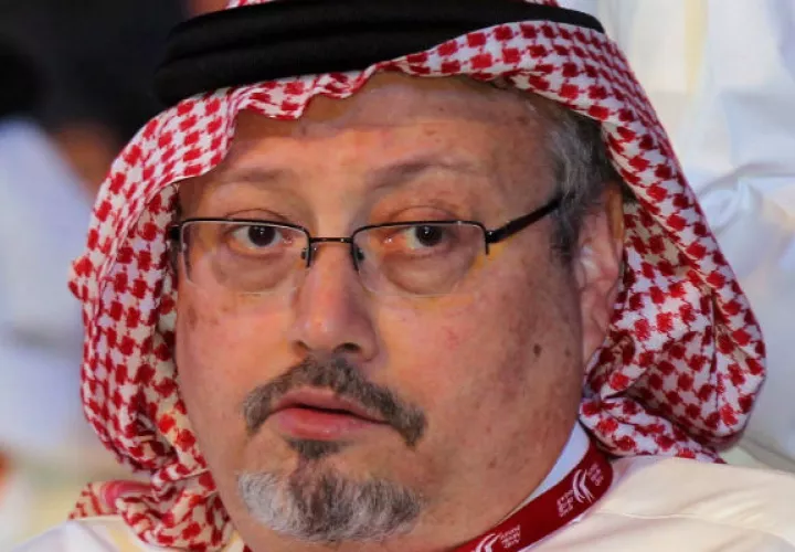  Fotografía de archivo del periodista saudí Jamal Khashoggi. Foto: EFE.