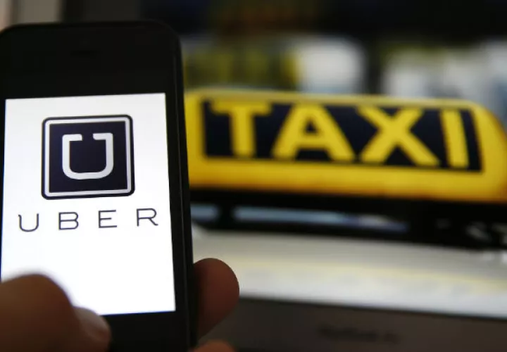 Uber indicó que en estos últimos 5 años ha invertido más de $20 millones dentro de Panamá. Foto/Archivo