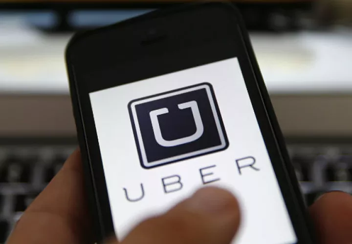 Uber es utilizada por más de 285,000 usuarios en Panamá. Foto/Archivo