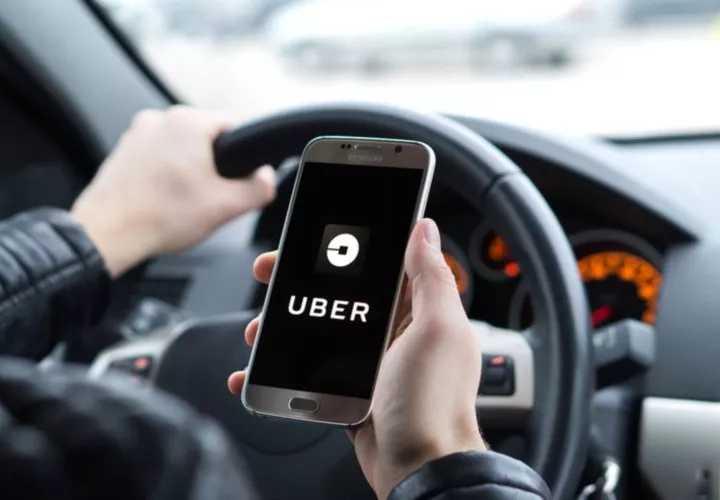 La plataforma Uber ha invertido en Panamá unos 20 millones de dólares desde el 2014. 