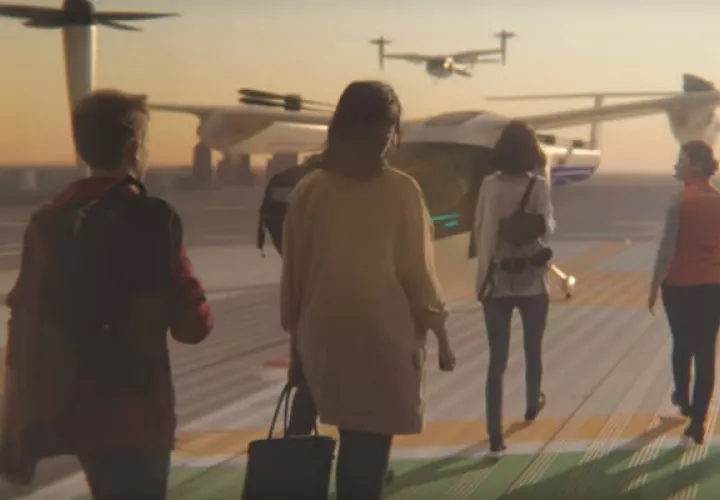 Un enfoque clave de estos modelos es ayudar a otros a comprender el espacio de diseño de eVTOL y fomentar el desarrollo de la tecnología de apoyo, afirman.