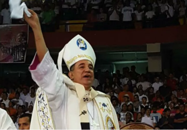 Monseñor José Domingo Ulloa también pidió a la población creer que es posible combatir la corrupción.