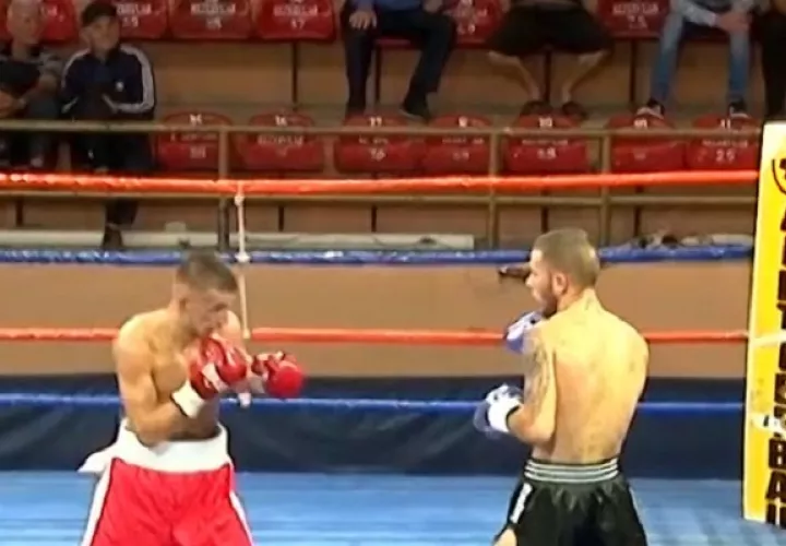 Boris Stanchov tenía 21 años.