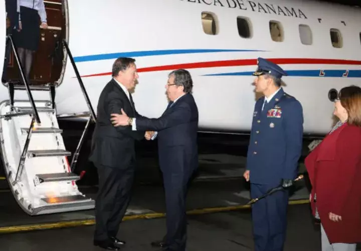 Panamá y Colombia mantienen una relación bilateral pero aún no han resuelto el conflicto arancelario