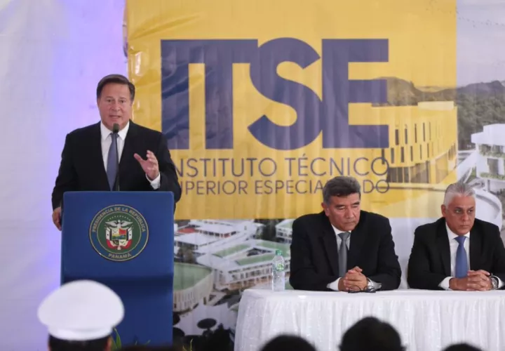 Varela considera que invalidar a ministro González para la ACP, podría invalidar a Vásquez.