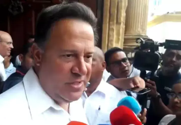Mandatario se refirió hoy al tema.