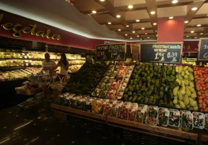 Consumidores aumentan consumo de papa para fin de año. /Foto Archivo