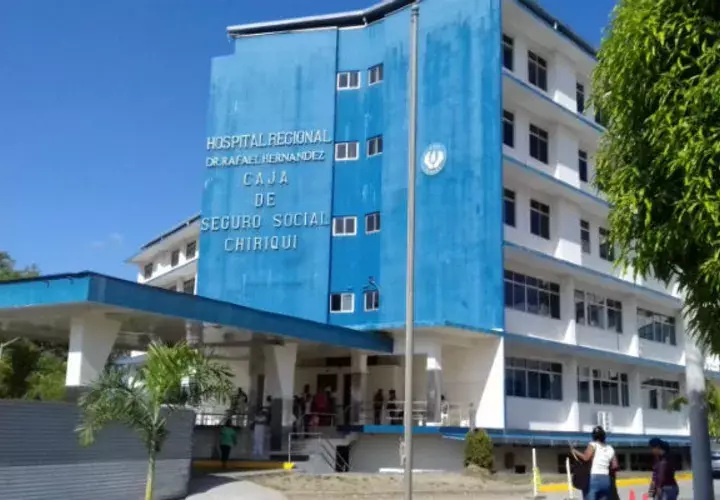 En el hospital Rafael Hernández se determinó su muerte. Foto: Archivo/Ilustrativa. 