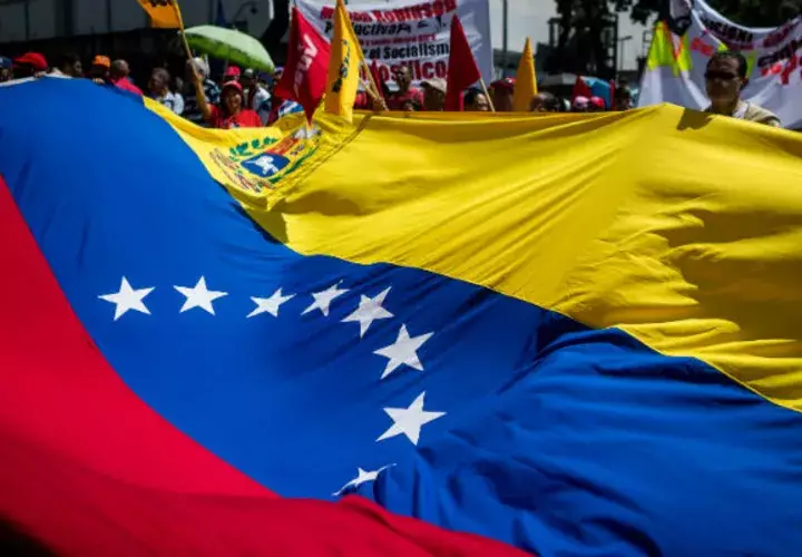 Venezolanos en Panamá. Foto: Ilustrativa. 