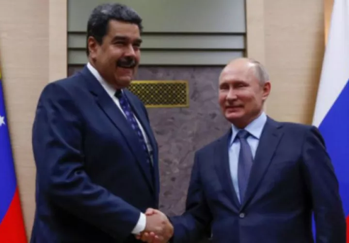 Los dos países firmaron un protocolo intergubernamental. Foto: EFE