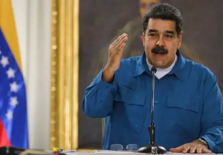 El Gobierno del presidente Nicolás Maduro anunció que declaró persona no grata a la encargada de negocios de Ecuador en Caracas. EFE 