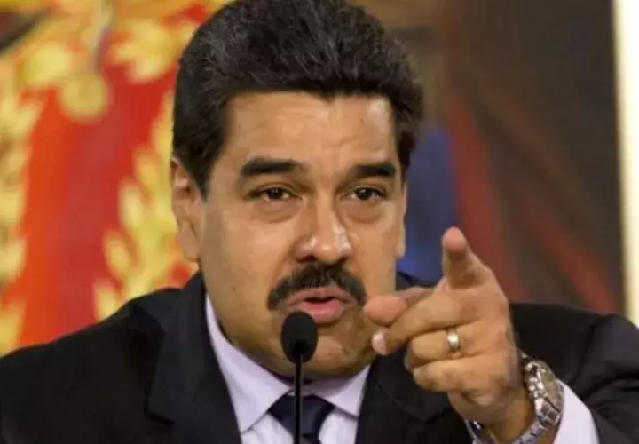 El atentado contra Nicolás Maduro ocurrió el pasado 4 de agosto. EFE 