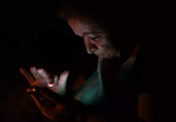 El presidente, Nicolás Maduro, informó el pasado 31 de marzo sobre la puesta en marcha de un plan racionamiento eléctrico por 30 días.