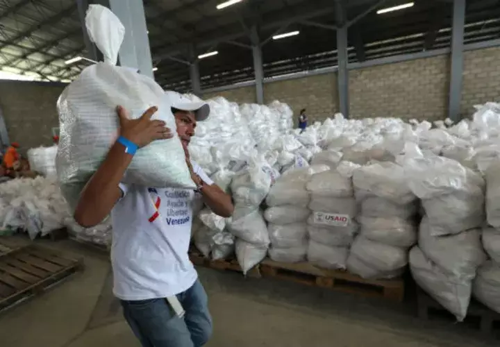El concierto se realizará en el lado colombiano del puente de Tienditas, uno de los tres pasos fronterizos de Cúcuta con Venezuela y en donde hay almacenadas toneladas de ayuda humanitaria internacional para ese país.